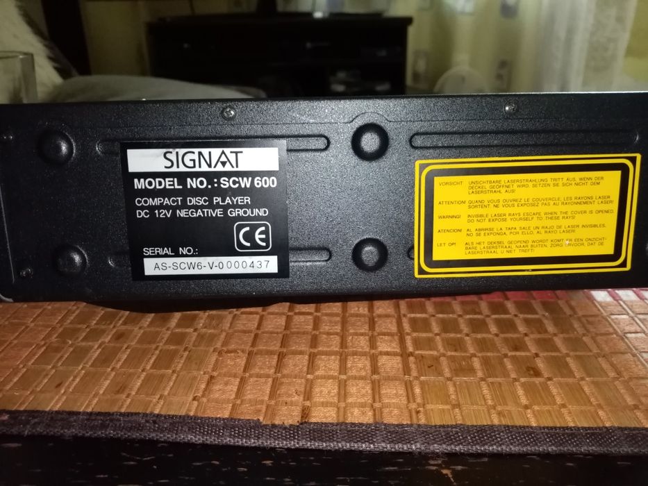 Zmieniarka SIGNAT +KABEL
