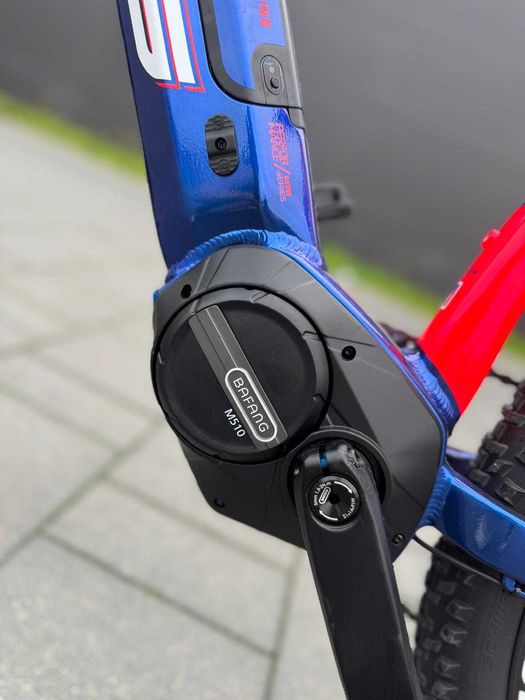 Rower elektryczny Crussis e-Atland M510 9.8-L (20) Raty 0%