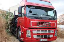 Volvo FM450 ano 2010