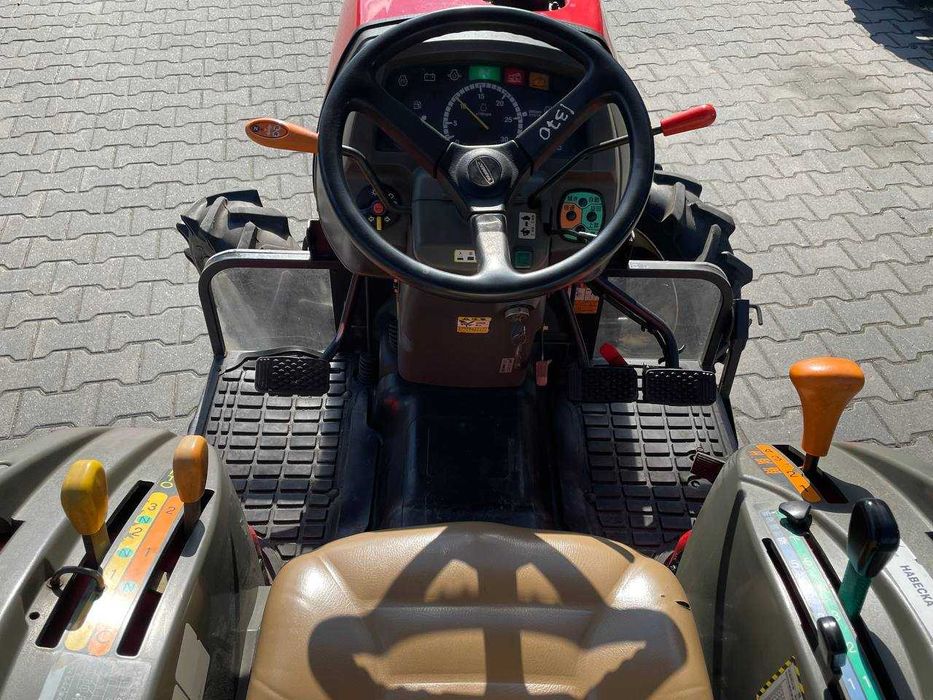 Yanmar EF 222 Японський трактор