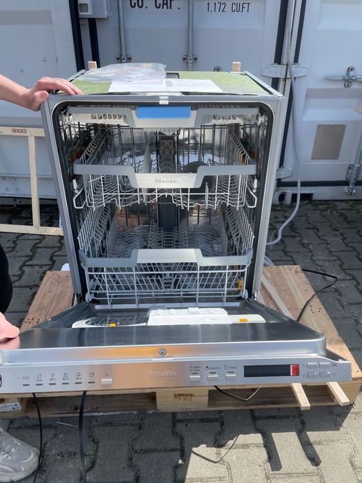 Zmywarka Miele G 7165 SCVI XXL AutoDos