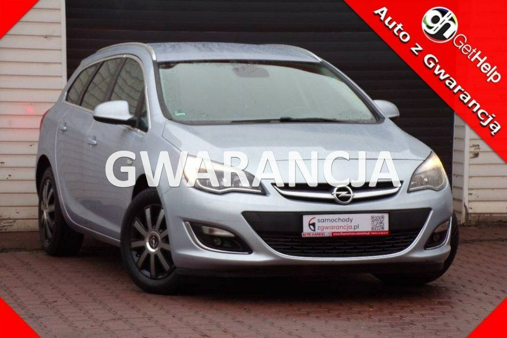 Opel Astra Klimatronic .Kamera /Navi /1,4 /141KM /2016r