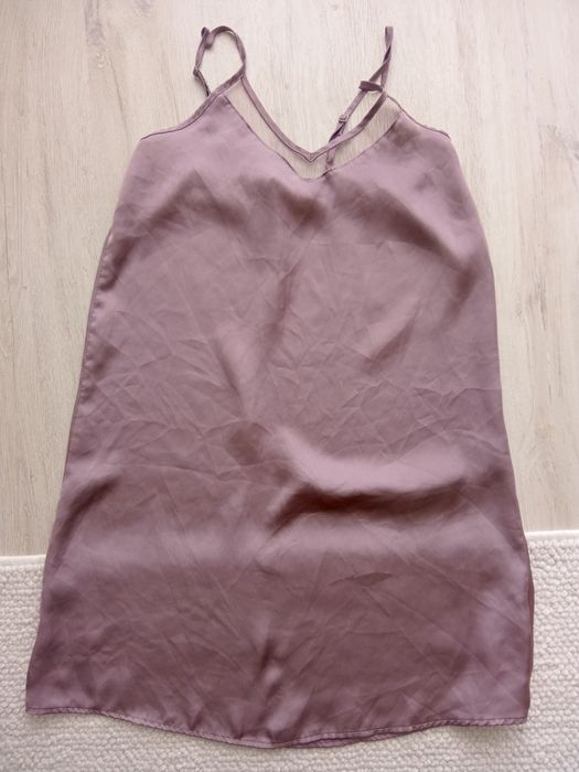 Sprzedam koszulkę nocną atłasową