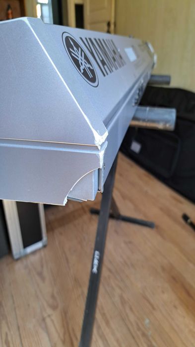 Teclado Yamaha Motif Es7