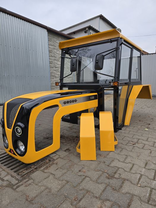 Kabina c360 Maska C360 c330 Kabina ciągnikowa C360 Nowa kabina c360