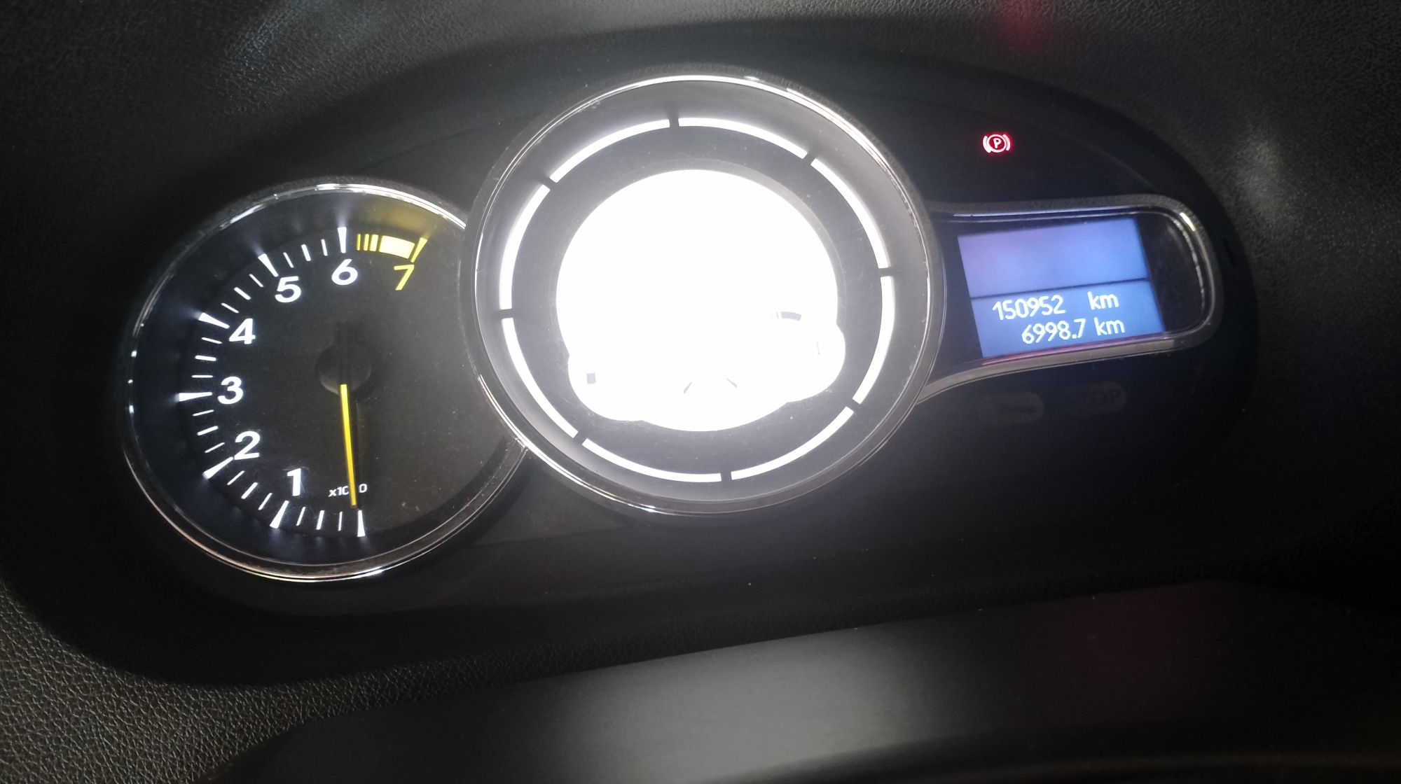 Renault Megane III benzyna 1.2