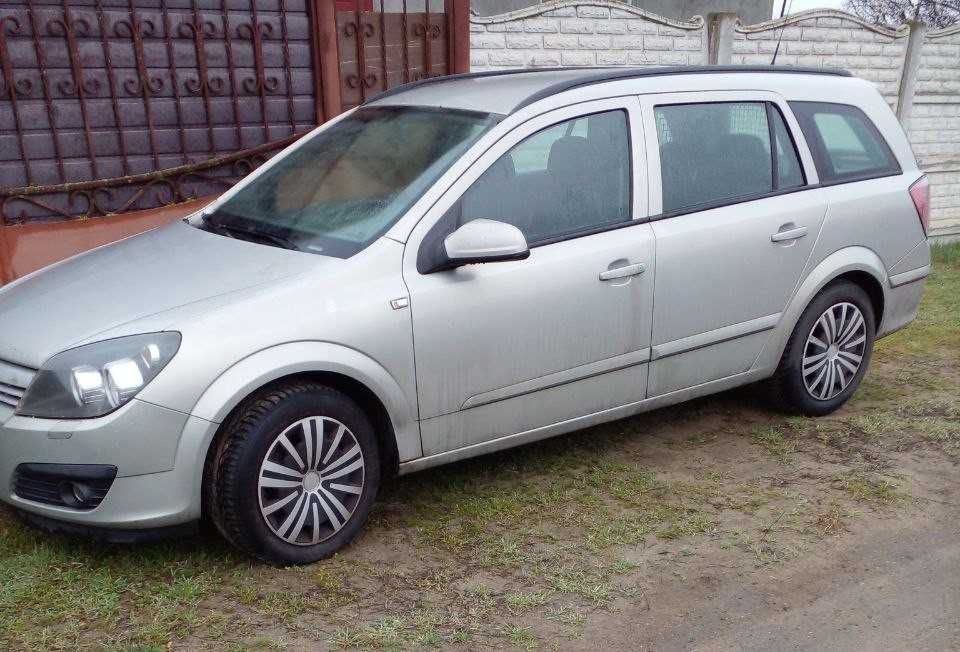 Опель Астра Н Универсал