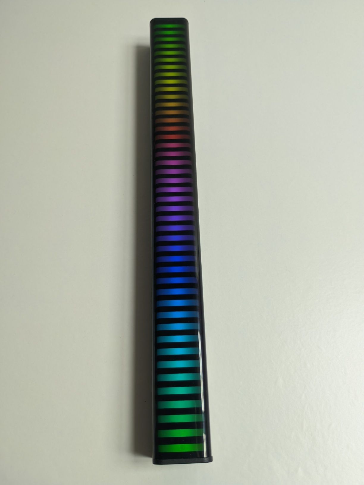 Barra Rítmica RGB LED 3D c/ Bateria