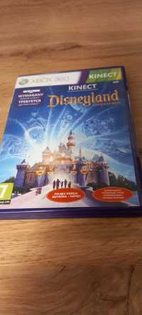 Gra xbox360  kinect Disneyland Adventures  PL