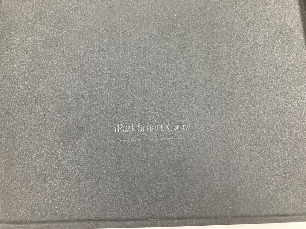 Apple Smart Folio for iPad Pro 12.9 5th generation Black MJMG3