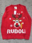 Sweter Rudolf House rozm.XS/34