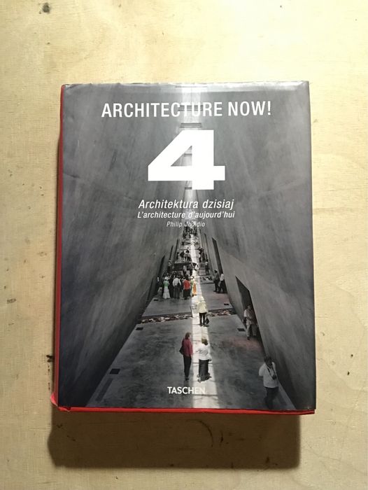 Architecture now! P. Jodidio architektura