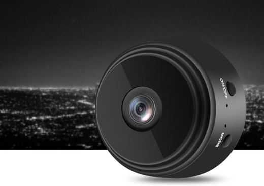 Kamerka Wi-Fi bezprzewodowa niania podgląd