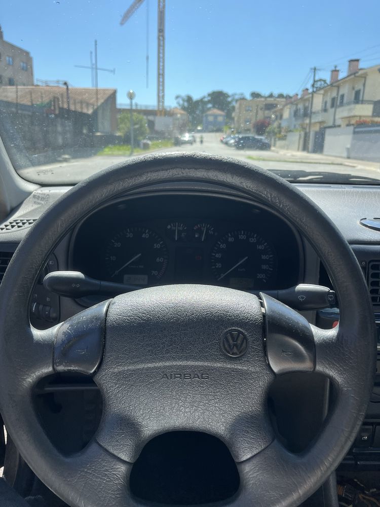 Polo 1.0 50 cv gasolina