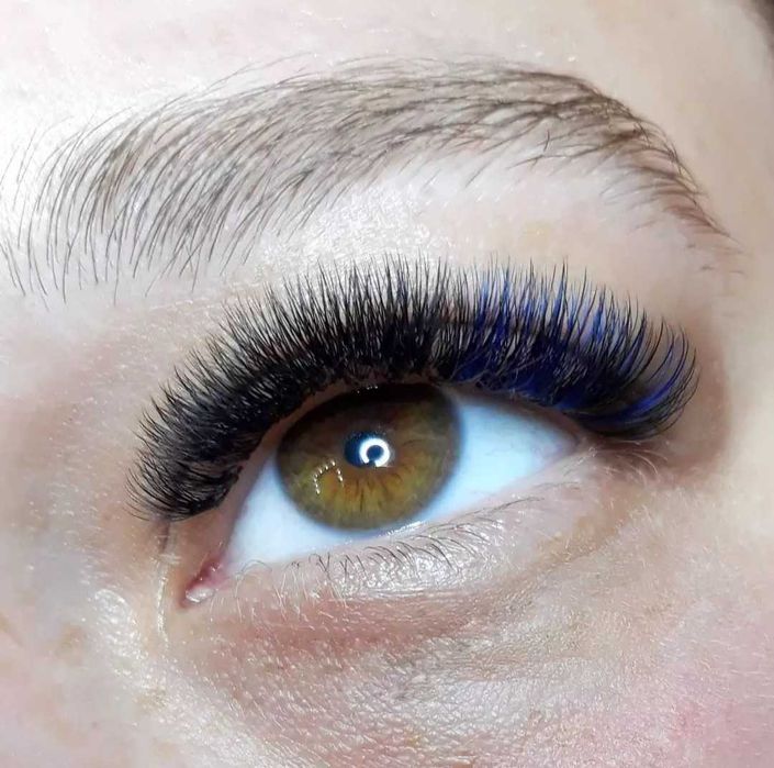 Наращивание и ламинирование ресниц