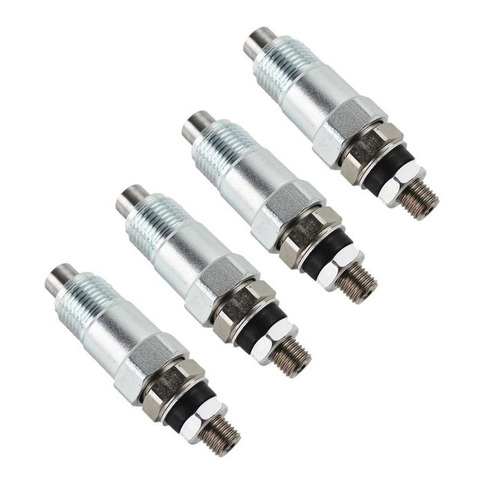 4 injetores de combustível para toyota hilux hiace