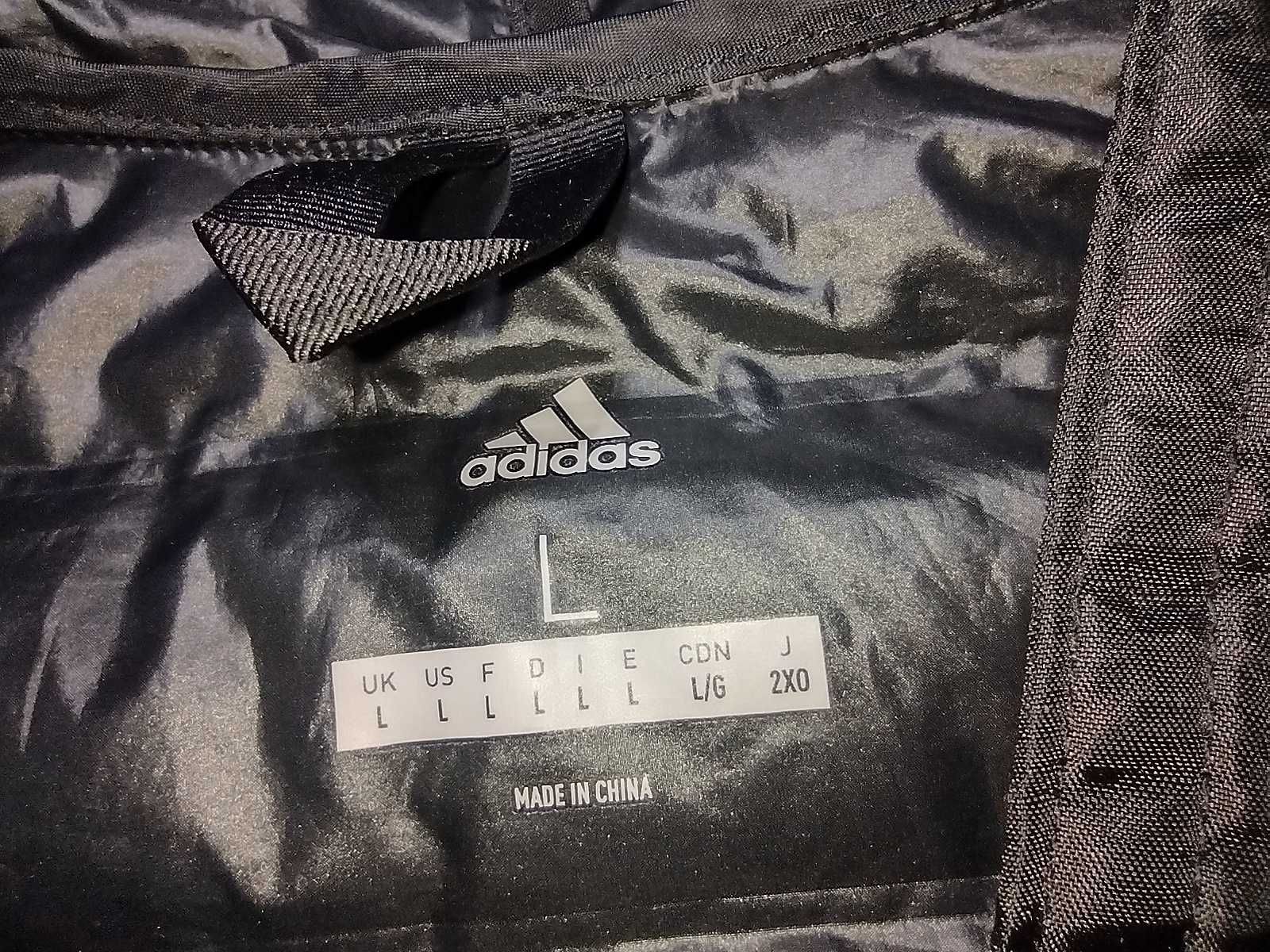 adidas kurtka puchowa Varilite BQ7782 rozm. L