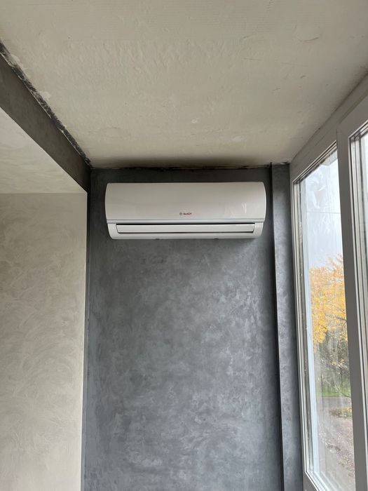 Монтаж та обслуговування кондиціонерів / Продаж / установка / чистка /