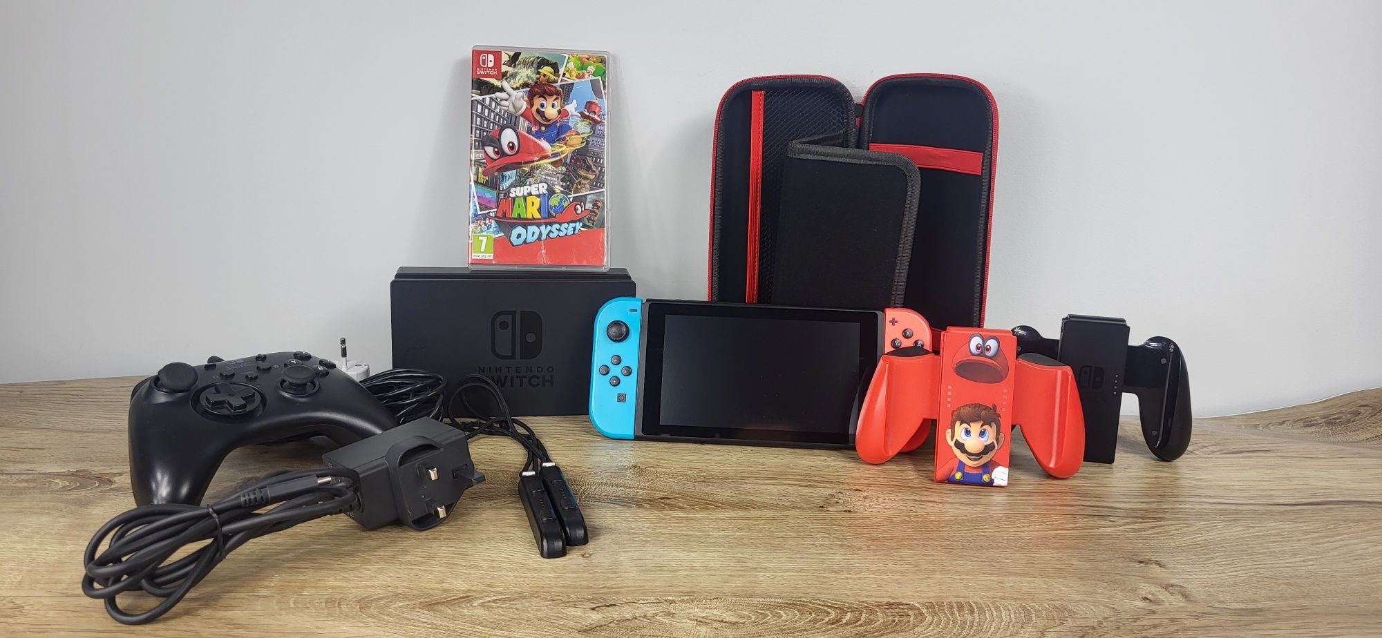 Konsola Nintendo Switch