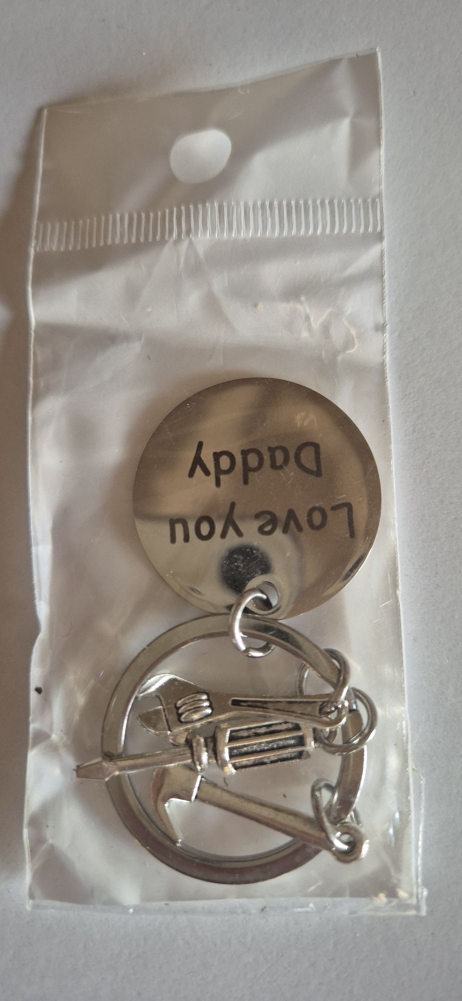 Brelok Kocham tatę