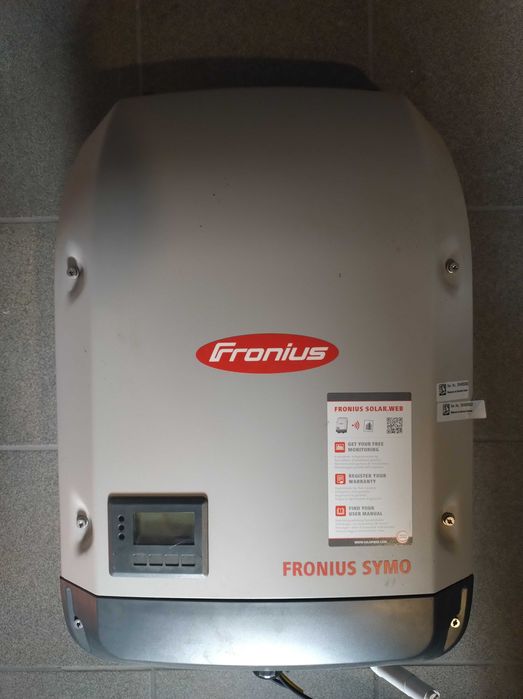 Fronius Symo 3.7-3-M