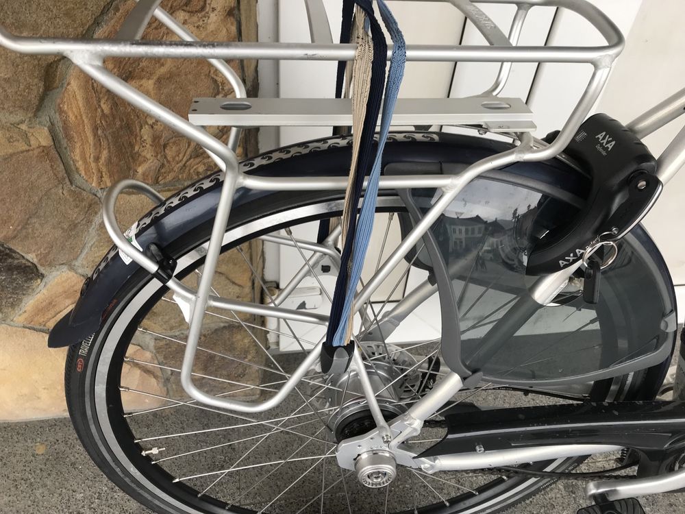 Велосипед sparta ion rx+ 28 дамка планітарка жіночий міський ровер