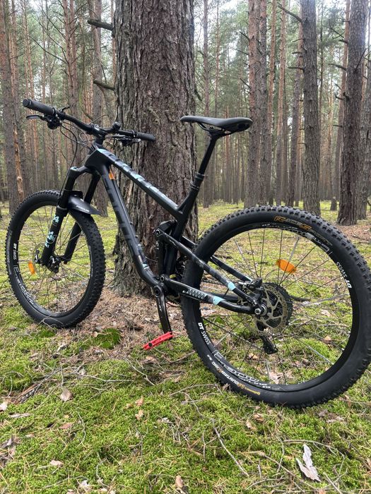 Rower focus jam carbon pro 27,5 trail 2x11 deore xt r.M dt swiss fox