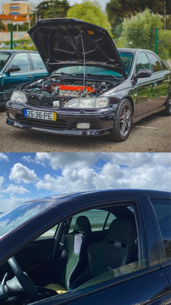 Honda accord type r