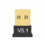 Bluetooth 5.1 адаптер USB блютус блютуз BT