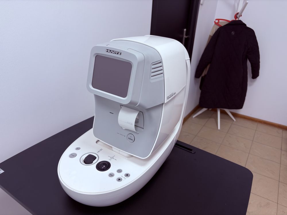 Tonometr bezkontakrowy huvitz