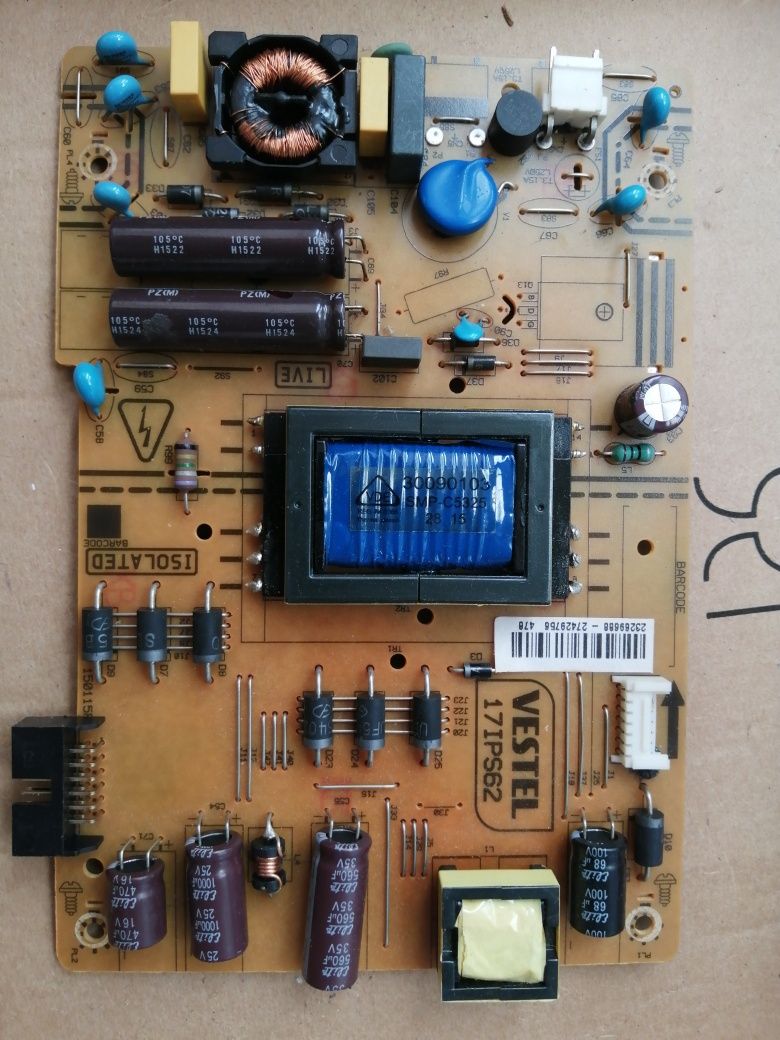 power supply vestel 17ips11