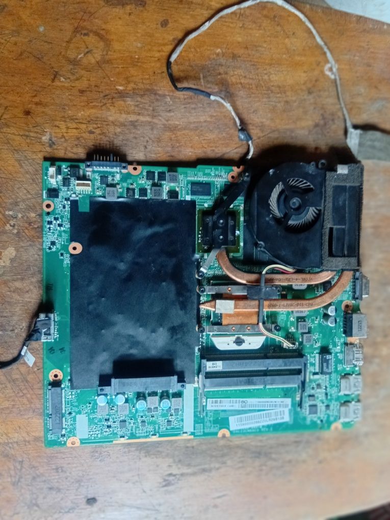 Плата Lenovo Idepad