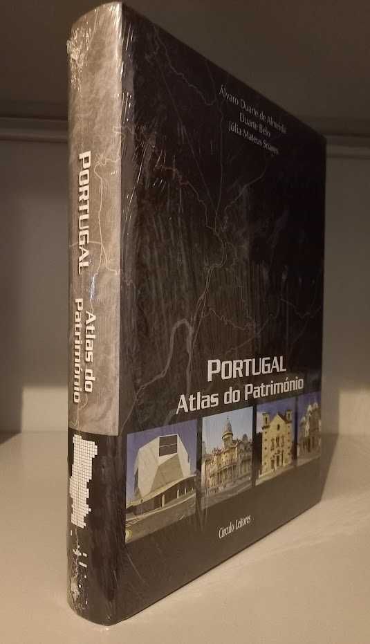 Portugal Património - Colecção Completa 12 Volumes