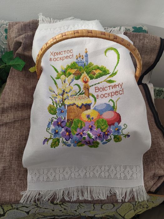 Рушник великодній