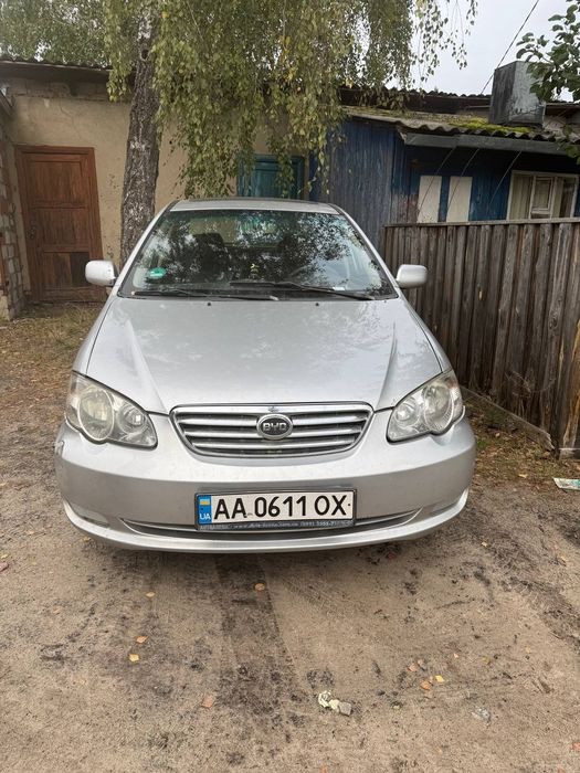 BYD f3. 1.5   2014