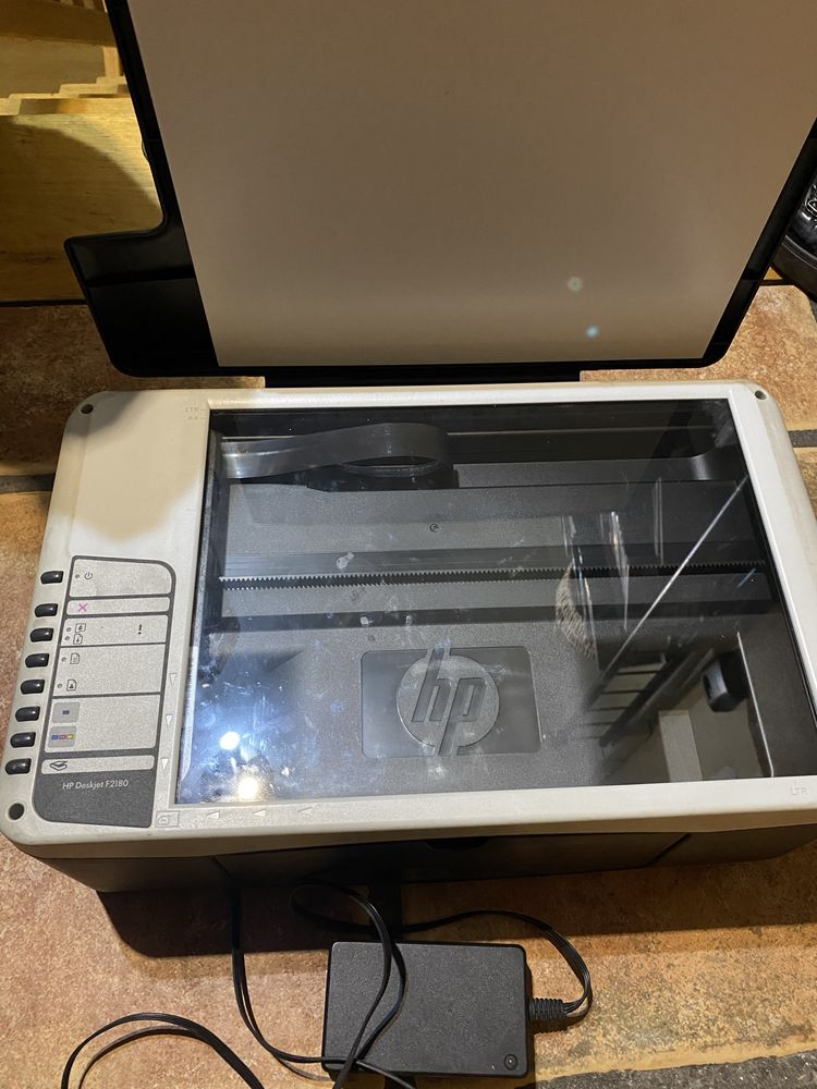 Urządzenie wielofunkcyjne drukarka skaner HP