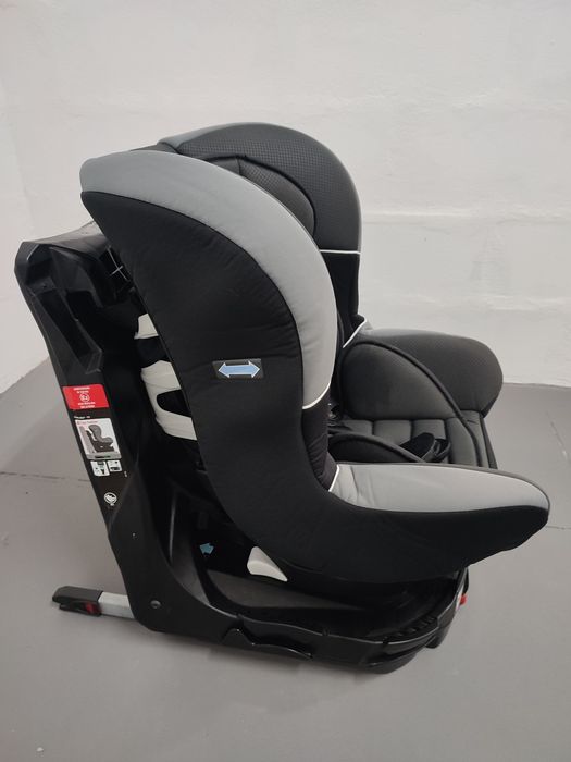 Cadeira auto giratória