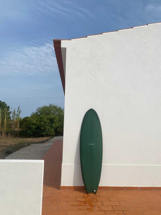 Prancha 5'8 Substance Surfboards