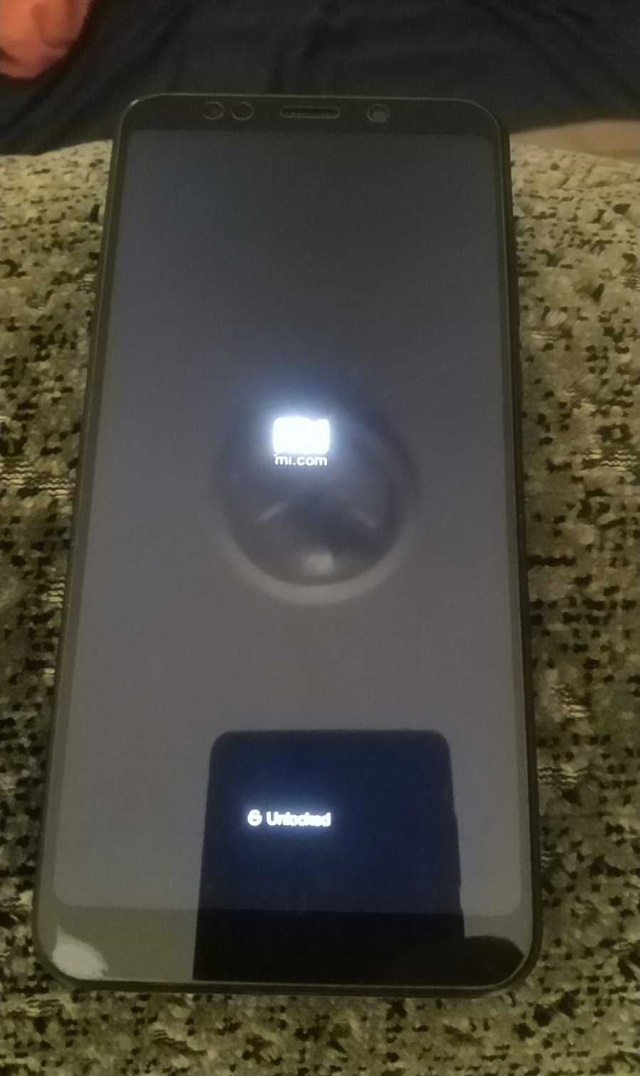 Смартфон Xiaomi Redmi 5 Plus 64Gb под востановление, разборка