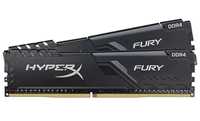 Kingston DDR4 16GB (2x8GB) 3200Mhz FURY Beast Black (KF432C16BBK2/16)