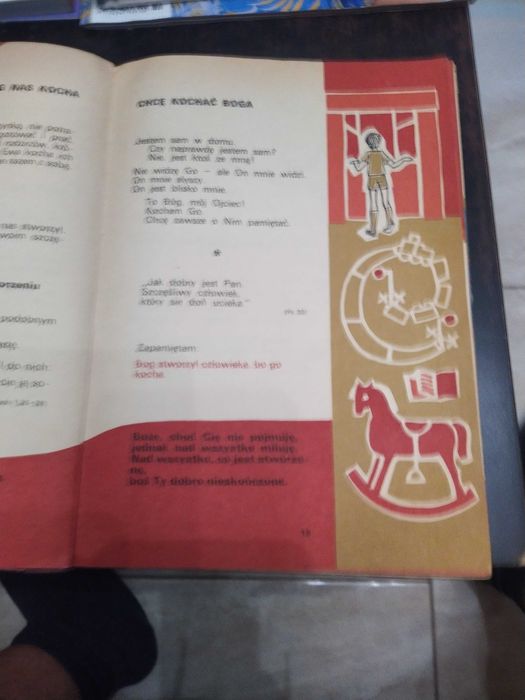 Kultowy Mały katechizm, rok wydania 1971