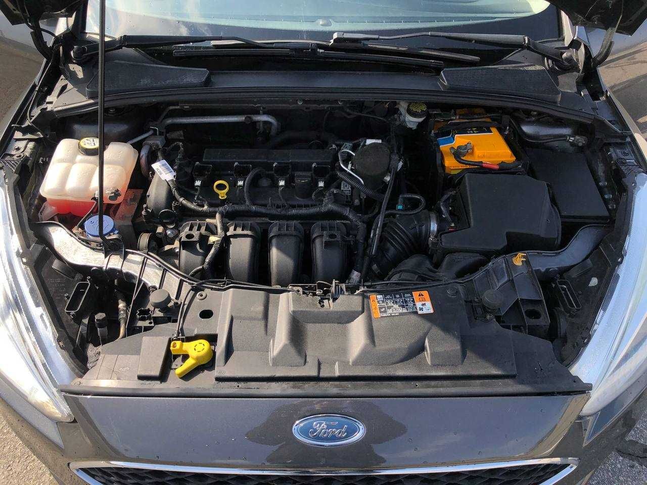 Продам Ford Focus 2016 год Автомат отличное состояние
