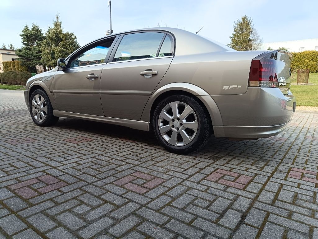 Opel Vectra C 2.2 benzyna