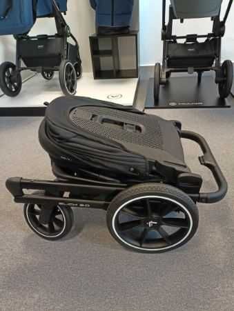 Nowy wózek dziecięcy wielofunkcyjny SLICK 2.0 Muuvo Kolory