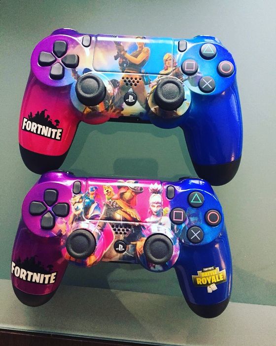 PS4 SCUF, competitivo, modding, comando personalizado