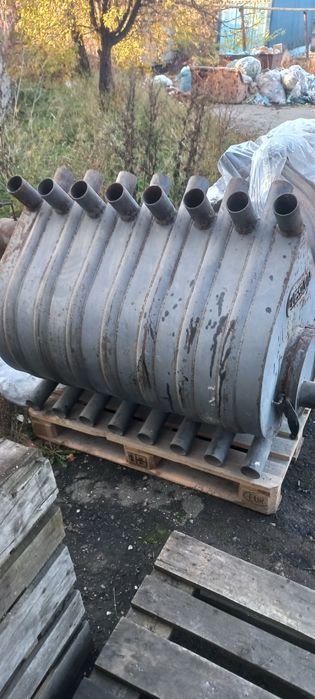 Продам булерьян Визувий (6мм сталь)