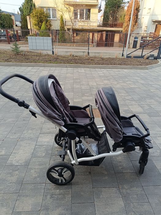 Wózek bebetto 42