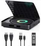 Mini Odtwarzacz DVD Do TV Yoton HDMI USB DVD RW CD Skalowanie HD