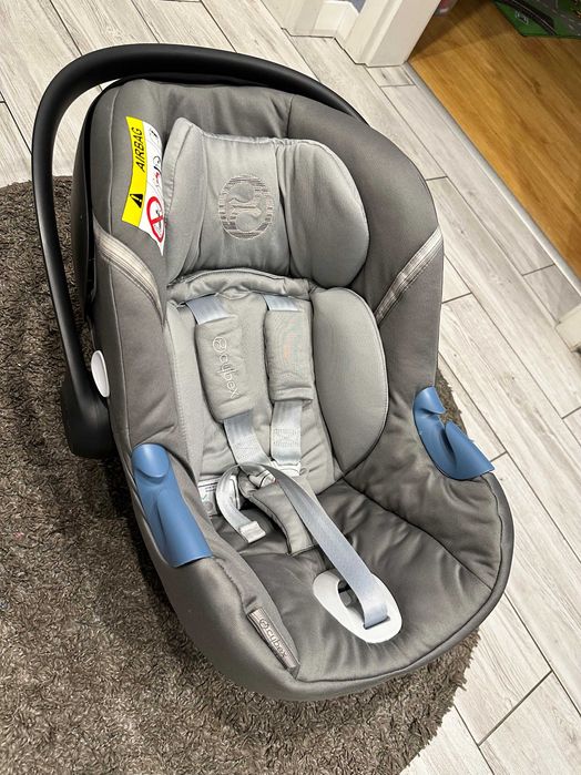 Fotelik nosidełko Cybex Aton M i-Size