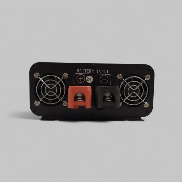 Перетворювач напруги З Чистим Синусом Інвертор 24-220V 4500W